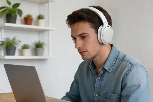 Can use office headphones.jpg
